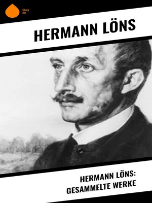 cover image of Hermann Löns